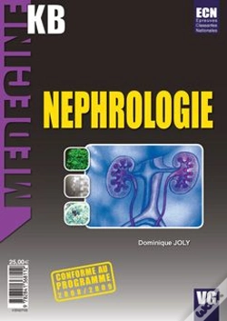 Capa do artigo Néphrologie