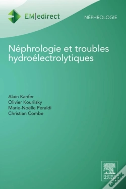 Capa do artigo Nephrologie Et Troubles Hydroelectrolytiques