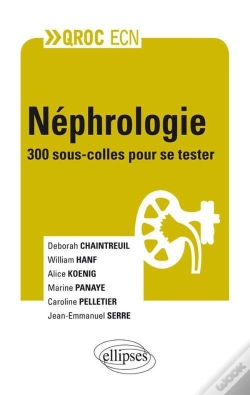 Capa do artigo Nephrologie
