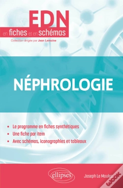 Capa do artigo Néphrologie