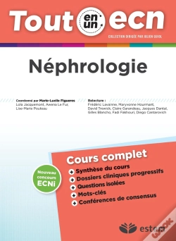 Capa do artigo Néphrologie
