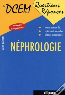 Capa do artigo Nephrologie