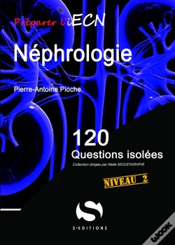 Capa do artigo Néphrologie ; Niveau 2 ; 120 Questions Isolées