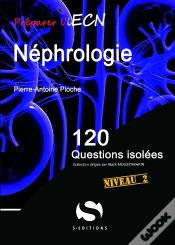 Capa do artigo Néphrologie ; Niveau 2 ; 120 Questions Isolées