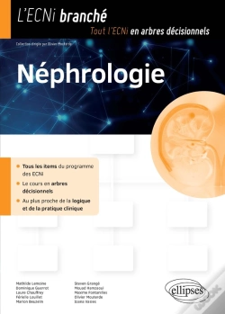 Capa do artigo Néphrologie