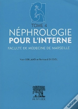 Capa do artigo Néphrologie Pour L'Interne T.4