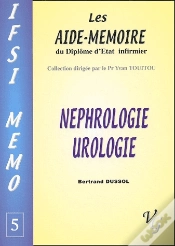 Capa do artigo Nephrologie, Urologie
