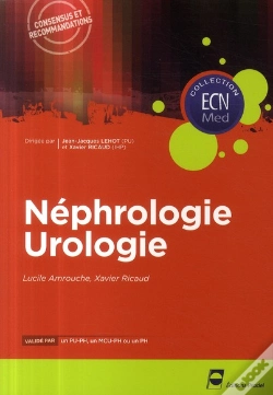 Capa do artigo Néphrologie ; Urologie