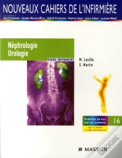 Capa do artigo Néphrologie, Urologie