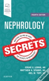 Capa do artigo Nephrology Secrets