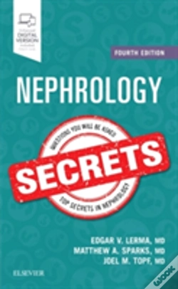 Capa do artigo Nephrology Secrets