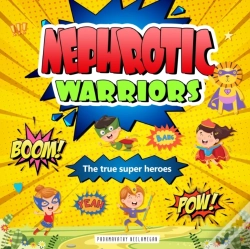 Capa do artigo Nephrotic Warriors