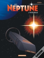 Capa do artigo Neptune : Intégrale Tomes 1 Et 2