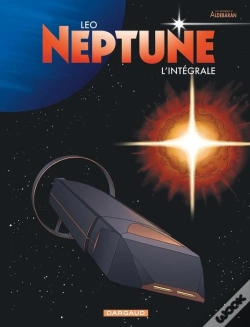 Capa do artigo Neptune : Intégrale Tomes 1 Et 2