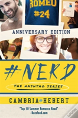 Capa do artigo #Nerd
