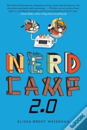 Capa do artigo Nerd Camp 2.0