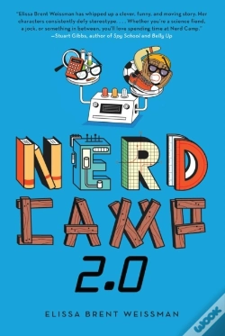 Capa do artigo Nerd Camp 2.0