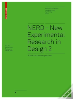 Capa do artigo Nerd - New Experimental Research In Design 2