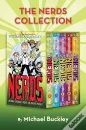 Nerds 5-Book Collection