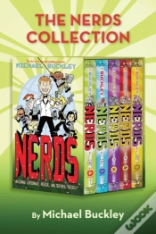 Capa do artigo Nerds 5-Book Collection