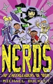 Capa do artigo Nerds: Book 3