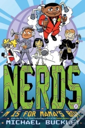 Capa do artigo Nerds