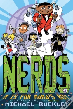 Capa do artigo Nerds