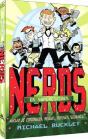 Nerds - Superespiões - Núcleo de Espionagem, Resgate, Defesa e Segurança - Preview