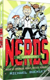 Nerds - Superespiões - Núcleo de Espionagem, Resgate, Defesa e Segurança