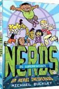 Nerds - Superespiões - Um Herói Inesperado
