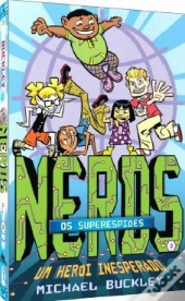 Nerds - Superespiões - Um Herói Inesperado