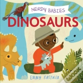 Nerdy Babies: Dinosaurs