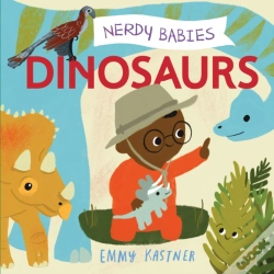 Capa do artigo Nerdy Babies: Dinosaurs