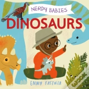 Capa do artigo Nerdy Babies: Dinosaurs