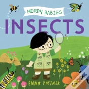 Capa do artigo Nerdy Babies: Insects