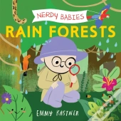 Nerdy Babies: Rain Forests