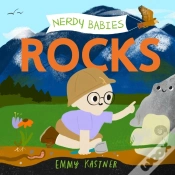 Capa do artigo Nerdy Babies: Rocks