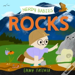 Capa do artigo Nerdy Babies: Rocks