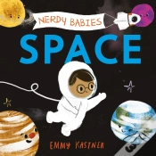 Capa do artigo Nerdy Babies: Space