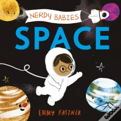 Capa do artigo Nerdy Babies: Space