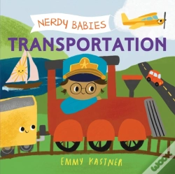 Capa do artigo Nerdy Babies: Transportation