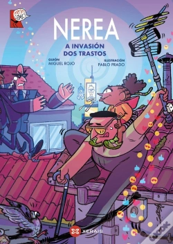 Capa do artigo Nerea. A Invasion Dos Trastos