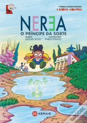 Capa do artigo Nerea. O Principe Da Sorte