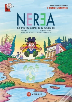 Capa do artigo Nerea. O Principe Da Sorte