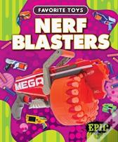 Nerf Blasters