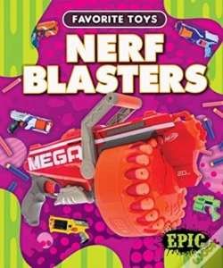 Capa do artigo Nerf Blasters
