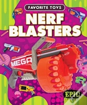Capa do artigo Nerf Blasters