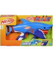 Capa do artigo Nerf Jr Sharkfire