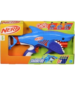 Capa do artigo Nerf Jr Sharkfire