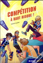 Capa do artigo Nerf - Les Guepards En Danger - Tome 3